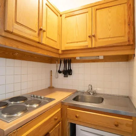 Appartamento Les Lauzes C19 By Interhome Saint-Martin-de-Belleville